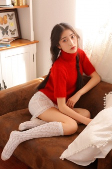 给女儿开了花包