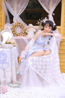 口香糖女孩